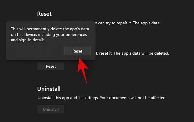 Kako izbrisati začasne datoteke v sistemu Windows 11