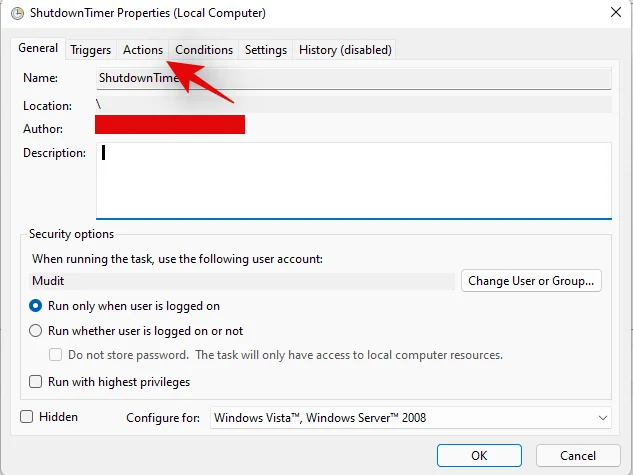 Jak používat časovač vypnutí systému Windows v systému Windows 11