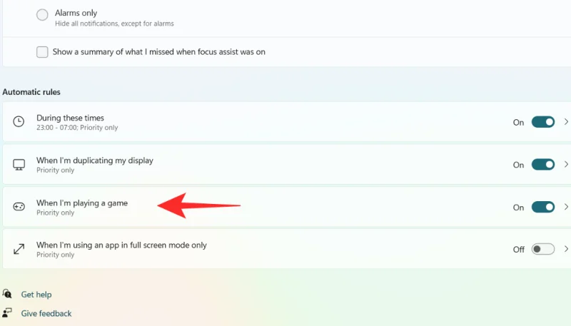 Hvernig á að nota Focus Assist á Windows 11