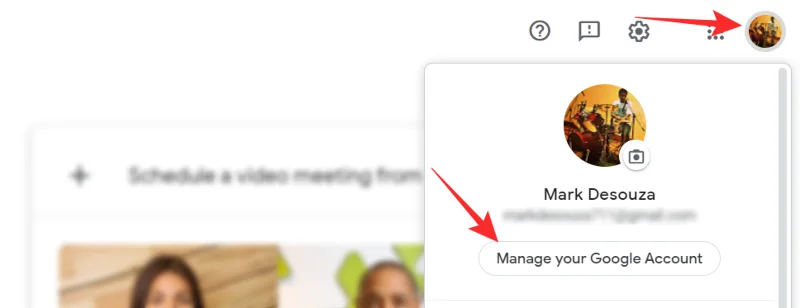 Kako spremeniti svoje ime v Googlu Meet na iPhone, Android in PC