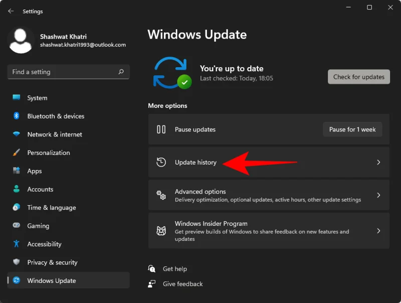 Kako onemogočiti posodobitve v sistemu Windows 11
