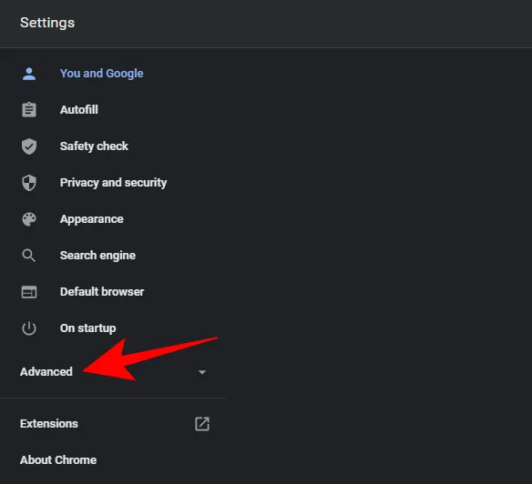 Google Chrome'i määramine Windows 11 vaikebrauseriks