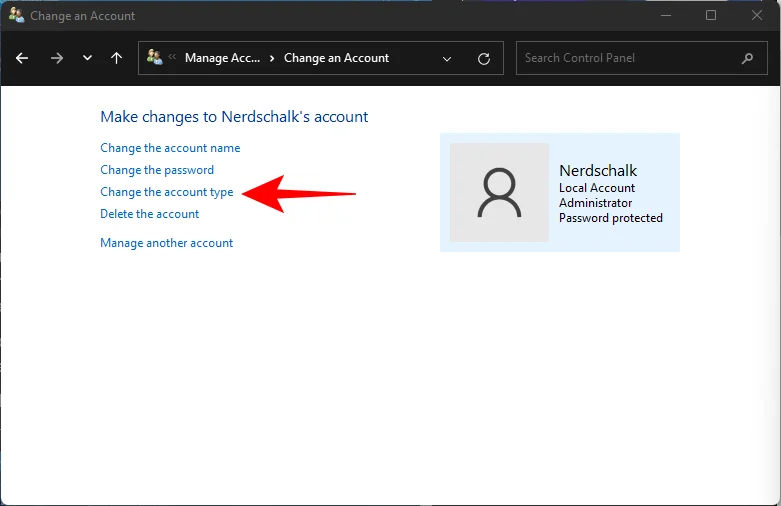 Hvernig á að búa til nýjan notanda á Windows 11 (staðbundið eða á netinu)