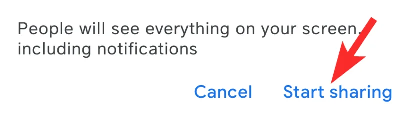 Πώς να μοιραστείτε την οθόνη στο Google Meet