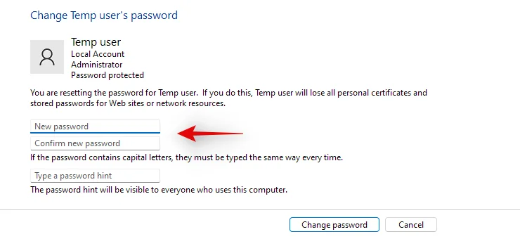 Kako se prijaviti kot skrbnik v sistemu Windows 11 ali Windows 10