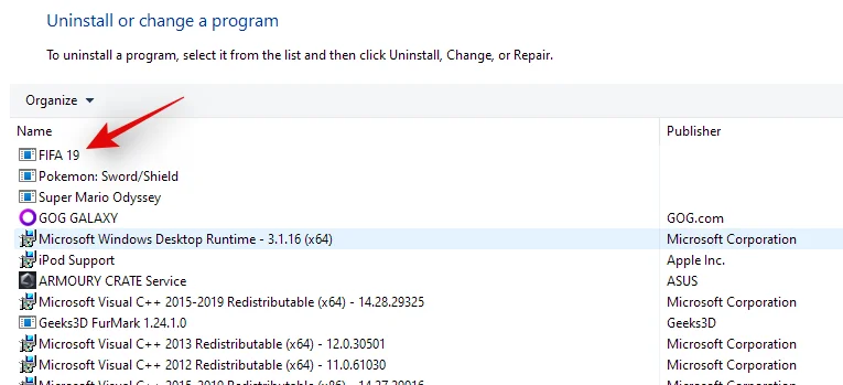Kako počistiti prostor v sistemu Windows 11