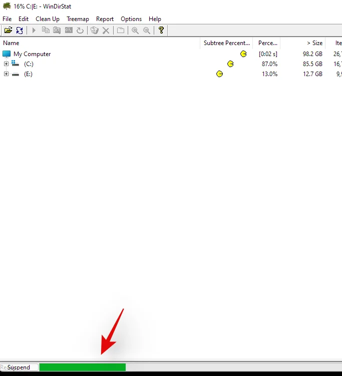 Kako počistiti prostor v sistemu Windows 11