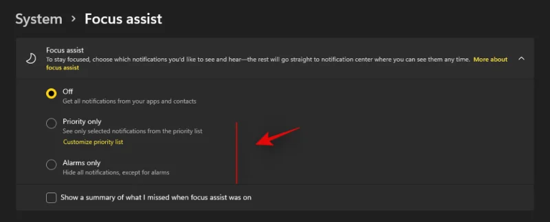 Hvernig á að nota Focus Assist á Windows 11