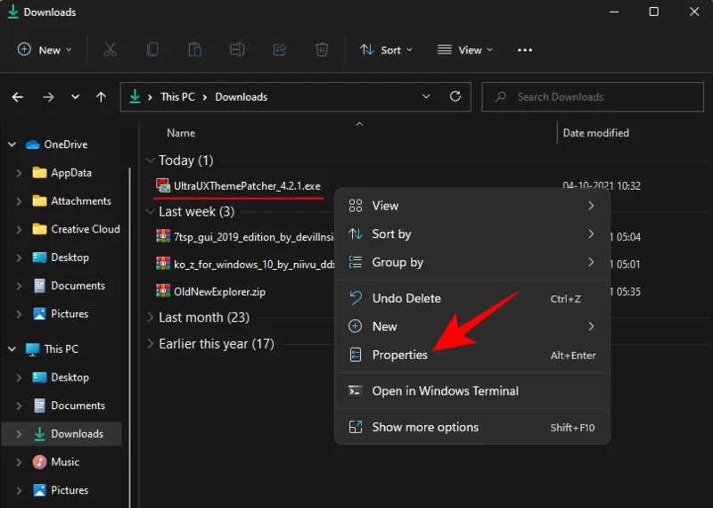 Kako narediti Windows 11 podoben Ubuntu