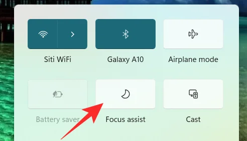 Hvernig á að nota Focus Assist á Windows 11