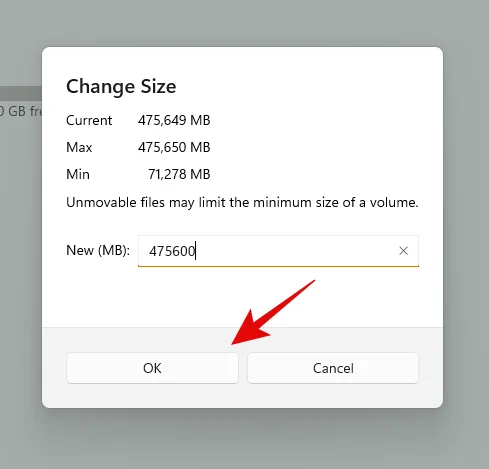 Kako razširiti glasnost Windows 11 ali Windows 10