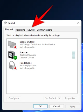 Si të çaktivizoni tingujt e alarmit të Windows 11