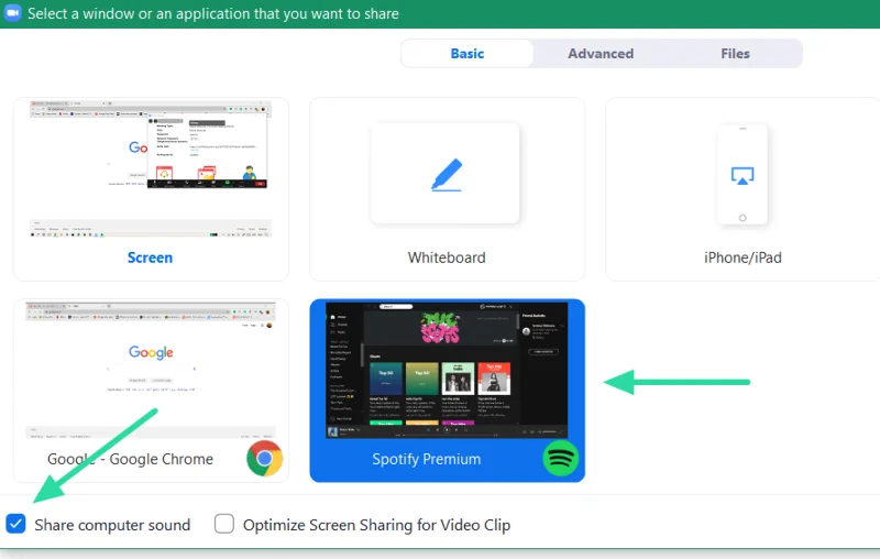Hur man spelar musik på zoom: Rätt inställningar att veta!