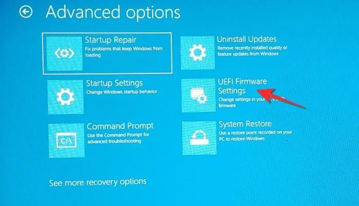 Kako omogočiti TPM 2.0 in varen zagon v BIOS-u za Windows 11