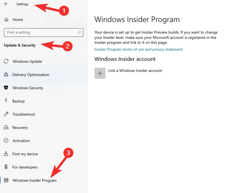 Ska du installera Windows 11 Dev Channel Build under Insider Preview?