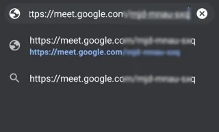 Google Meet brez Google Računa: vse, kar morate vedeti