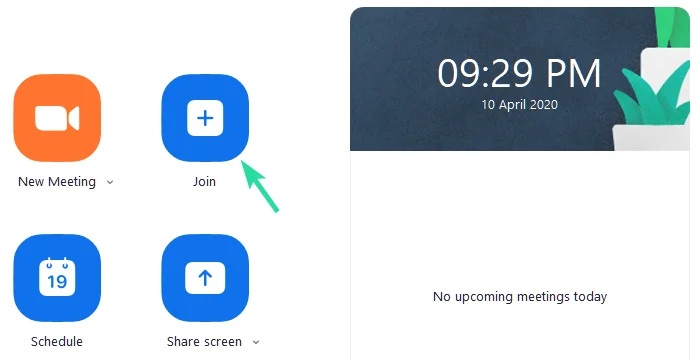 Kako povečati sestanek: nastavite, se pridružite, gostite, razporedite, uporabite virtualno ozadje in še več