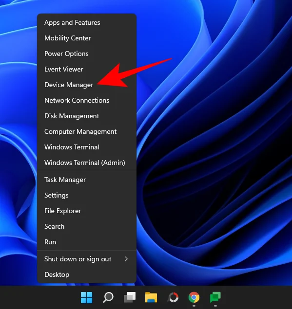 Kako pozabiti omrežje v sistemu Windows 11