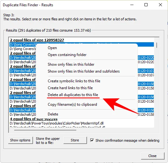 6 najboljših aplikacij za iskanje podvojenih datotek za Windows 11 in kako jih uporabljati