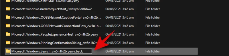 Πώς να απενεργοποιήσετε την αναζήτηση των Windows στα Windows 11