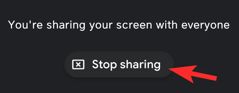 Πώς να μοιραστείτε την οθόνη στο Google Meet