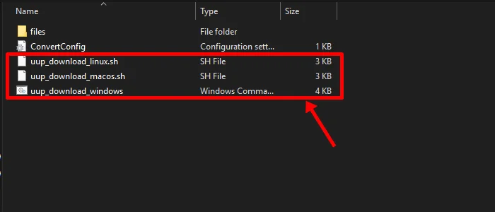 Kako prenesti Windows 11 ISO za Insider Dev Channel Zgradite sami