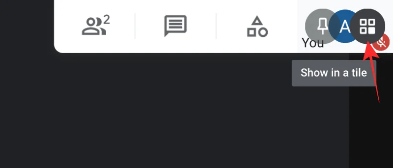 Kako videti vse v Googlu Meet v računalniku in telefonu