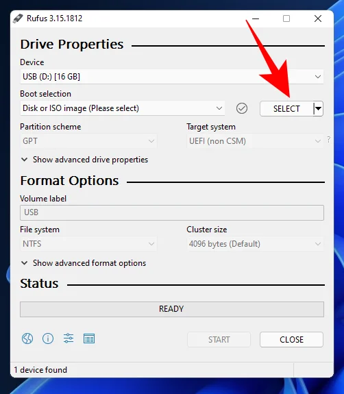 Kako narediti Windows 11 zagonski USB v 4 preprostih korakih