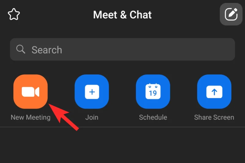 Kako spustiti ljudi v Zoom