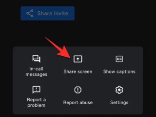 Πώς να παρουσιάσετε βίντεο στο Google Meet