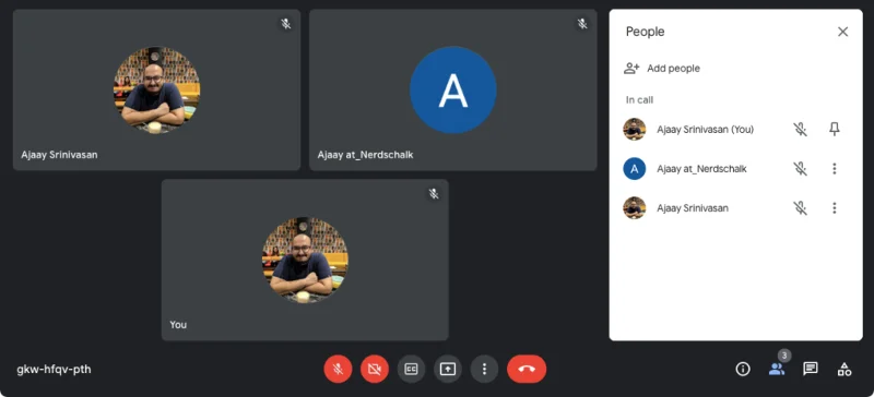 Πώς να καρφιτσώσετε στο Google Meet;  Μπορεί κανείς να ξέρει ή να δει;