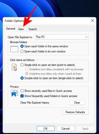 Windows 11: Näytä tiedostolaajennukset helposti kuudella tavalla