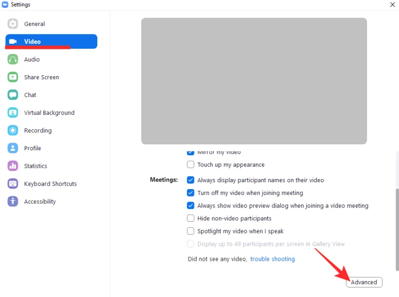 Jak opravit problém s „vysokým využitím GPU“ v Zoomu