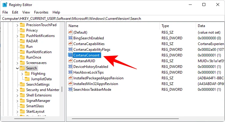 Hur man tar bort Bing från Windows 11