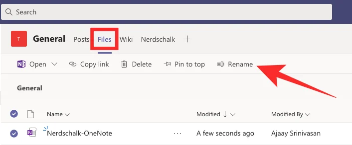 Kako dodati in uporabljati OneNote v Microsoft Teams