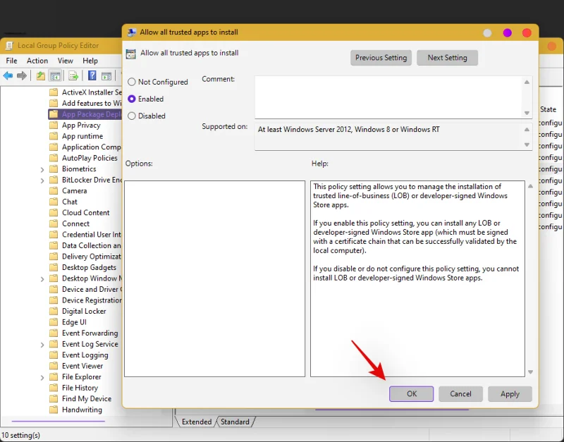 Δεν μπορείτε να ενεργοποιήσετε τη λειτουργία προγραμματιστή στα Windows 11;  Πώς να φτιάξεις