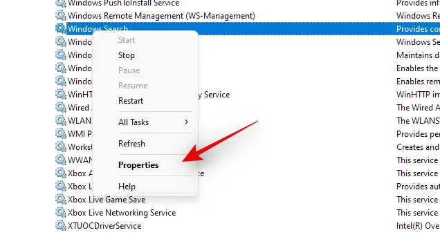 Πώς να απενεργοποιήσετε την αναζήτηση των Windows στα Windows 11