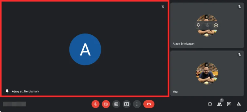 Πώς να καρφιτσώσετε στο Google Meet;  Μπορεί κανείς να ξέρει ή να δει;