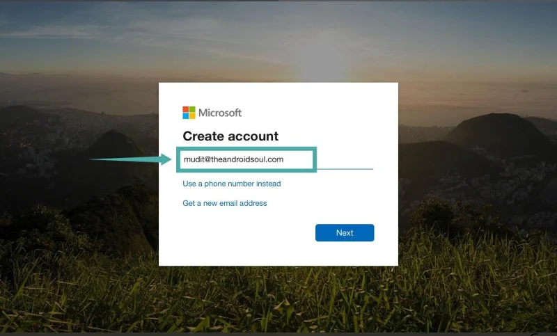 Kako se brezplačno prijaviti za Microsoft Teams