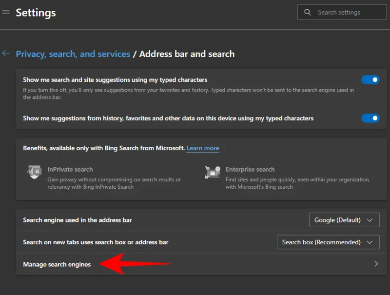 Hur man tar bort Bing från Windows 11