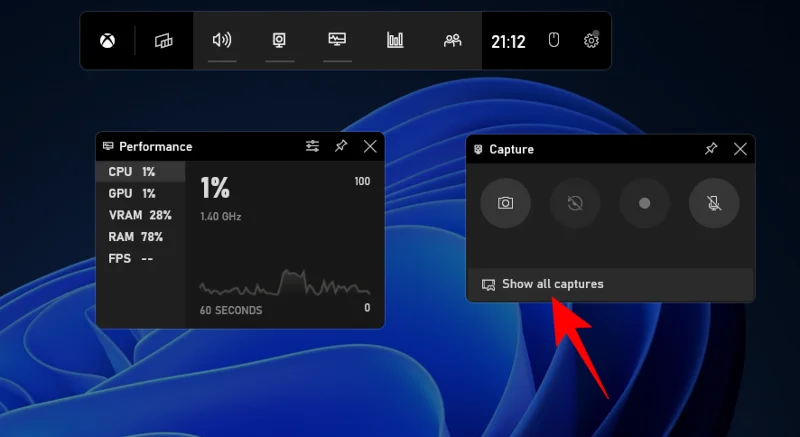 Kam jdou snímky obrazovky Windows 11?  [také Windows 10]