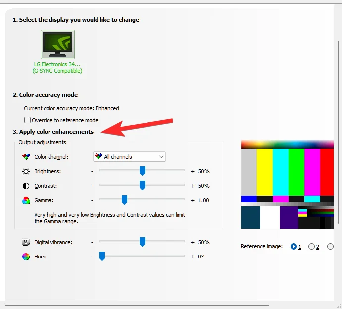 Как да калибрирате монитора на компютър с Windows 11