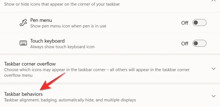 Jak zobrazit nebo skrýt hlavní panel na obrazovkách s více monitory v systému Windows 11