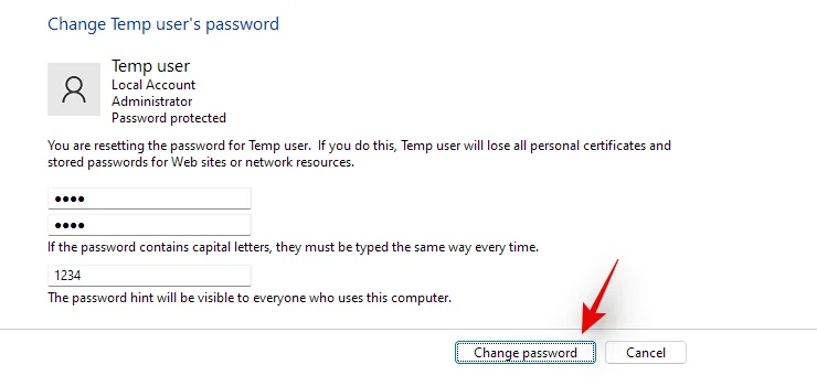 Kako se prijaviti kot skrbnik v sistemu Windows 11 ali Windows 10