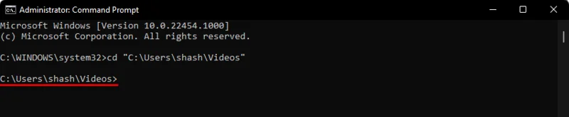 Πώς να βρείτε ποιο αρχείο ή φάκελο χρησιμοποιείται αυτήν τη στιγμή στα Windows 11