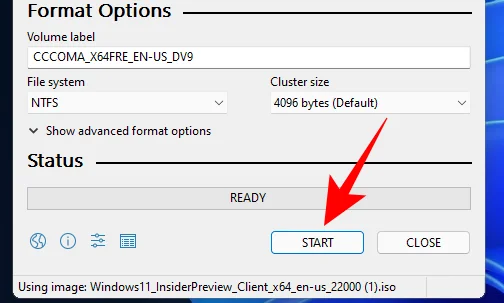 Kako narediti Windows 11 zagonski USB v 4 preprostih korakih