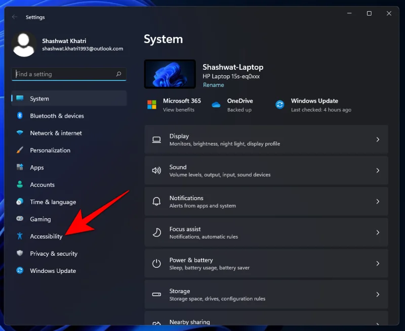 Kako vnesti poudarke v sistemu Windows 11 [6 načinov]