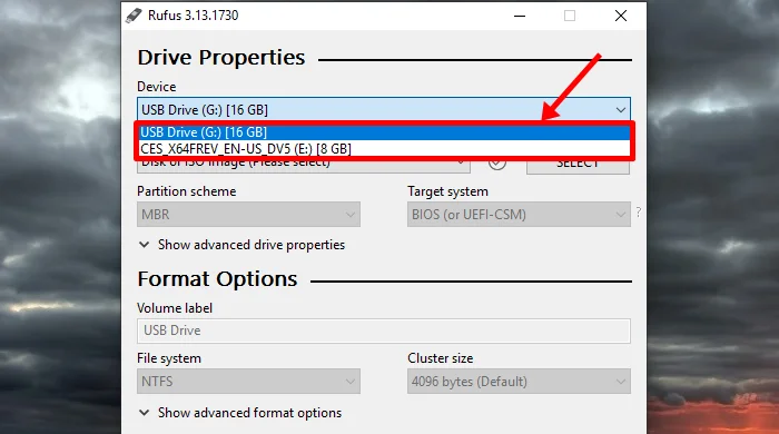 Hvernig á að búa til ræsanlegt USB drif með Windows 11 ISO frá Dev Channel Insider forritinu
