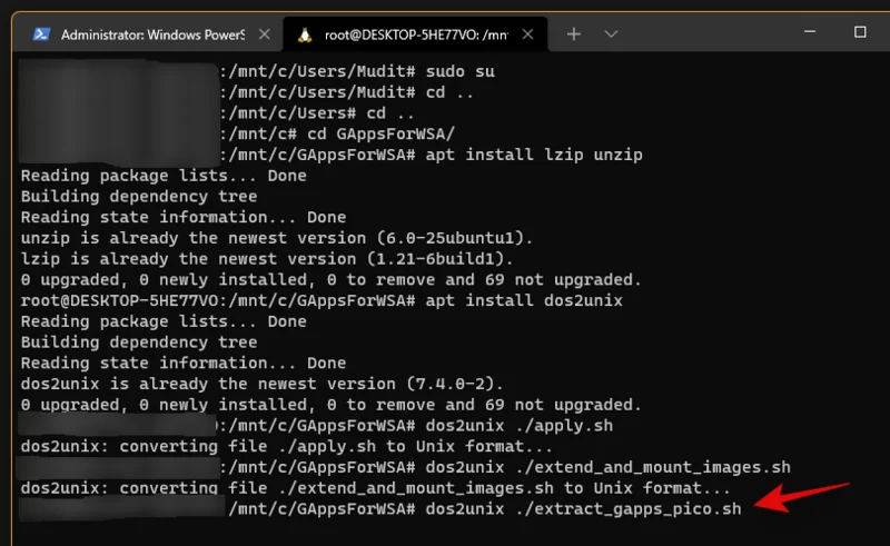 Πώς να αποκτήσετε το Google Play Store και το Gapps στα Windows 11 με το υποσύστημα Windows για Android