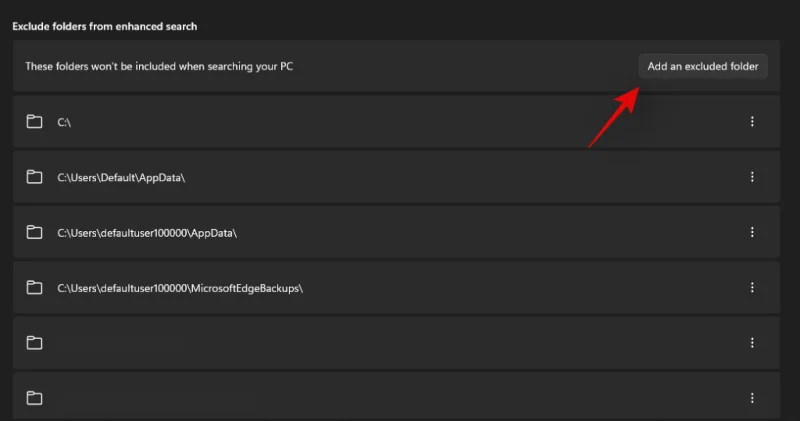 Πώς να απενεργοποιήσετε την αναζήτηση των Windows στα Windows 11